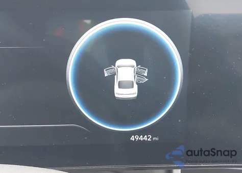 2024 Hyundai Elantra Sel из США, поврежденный, VIN KMHLM4DG7RU742638